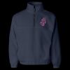 Unisex Fleece Quarter-Zip Pullover Thumbnail