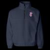 Unisex Fleece Quarter-Zip Pullover Thumbnail
