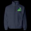 Unisex Fleece Quarter-Zip Pullover Thumbnail