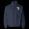 Unisex Fleece Quarter-Zip Pullover Thumbnail