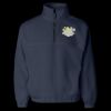 Unisex Fleece Quarter-Zip Pullover Thumbnail