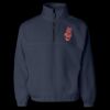 Unisex Fleece Quarter-Zip Pullover Thumbnail