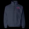 Unisex Fleece Quarter-Zip Pullover Thumbnail