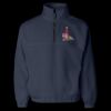 Unisex Fleece Quarter-Zip Pullover Thumbnail
