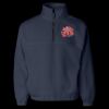 Unisex Fleece Quarter-Zip Pullover Thumbnail