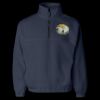 Unisex Fleece Quarter-Zip Pullover Thumbnail