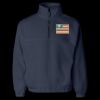 Unisex Fleece Quarter-Zip Pullover Thumbnail