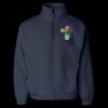 Unisex Fleece Quarter-Zip Pullover Thumbnail