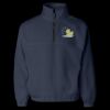 Unisex Fleece Quarter-Zip Pullover Thumbnail