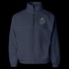Unisex Fleece Quarter-Zip Pullover Thumbnail
