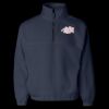 Unisex Fleece Quarter-Zip Pullover Thumbnail
