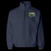 Unisex Fleece Quarter-Zip Pullover Thumbnail