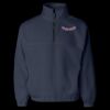 Unisex Fleece Quarter-Zip Pullover Thumbnail