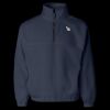 Unisex Fleece Quarter-Zip Pullover Thumbnail