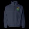 Unisex Fleece Quarter-Zip Pullover Thumbnail