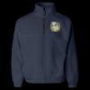 Unisex Fleece Quarter-Zip Pullover Thumbnail