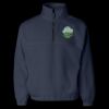 Unisex Fleece Quarter-Zip Pullover Thumbnail