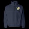 Unisex Fleece Quarter-Zip Pullover Thumbnail