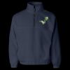 Unisex Fleece Quarter-Zip Pullover Thumbnail