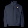 Unisex Fleece Quarter-Zip Pullover Thumbnail