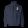Unisex Fleece Quarter-Zip Pullover Thumbnail
