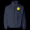 Unisex Fleece Quarter-Zip Pullover Thumbnail