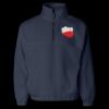 Unisex Fleece Quarter-Zip Pullover Thumbnail