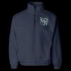 Unisex Fleece Quarter-Zip Pullover Thumbnail