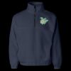 Unisex Fleece Quarter-Zip Pullover Thumbnail