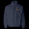 Unisex Fleece Quarter-Zip Pullover Thumbnail