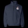 Unisex Fleece Quarter-Zip Pullover Thumbnail