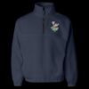 Unisex Fleece Quarter-Zip Pullover Thumbnail