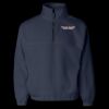 Unisex Fleece Quarter-Zip Pullover Thumbnail