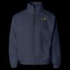 Unisex Fleece Quarter-Zip Pullover Thumbnail