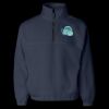 Unisex Fleece Quarter-Zip Pullover Thumbnail