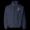 Unisex Fleece Quarter-Zip Pullover Thumbnail