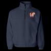 Unisex Fleece Quarter-Zip Pullover Thumbnail
