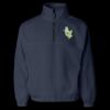 Unisex Fleece Quarter-Zip Pullover Thumbnail