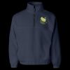 Unisex Fleece Quarter-Zip Pullover Thumbnail