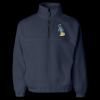 Unisex Fleece Quarter-Zip Pullover Thumbnail
