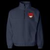 Unisex Fleece Quarter-Zip Pullover Thumbnail