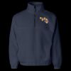 Unisex Fleece Quarter-Zip Pullover Thumbnail
