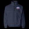 Unisex Fleece Quarter-Zip Pullover Thumbnail