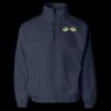 Unisex Fleece Quarter-Zip Pullover Thumbnail