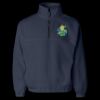 Unisex Fleece Quarter-Zip Pullover Thumbnail