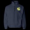 Unisex Fleece Quarter-Zip Pullover Thumbnail