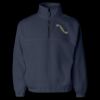 Unisex Fleece Quarter-Zip Pullover Thumbnail