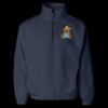 Unisex Fleece Quarter-Zip Pullover Thumbnail