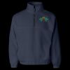 Unisex Fleece Quarter-Zip Pullover Thumbnail