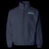 Unisex Fleece Quarter-Zip Pullover Thumbnail